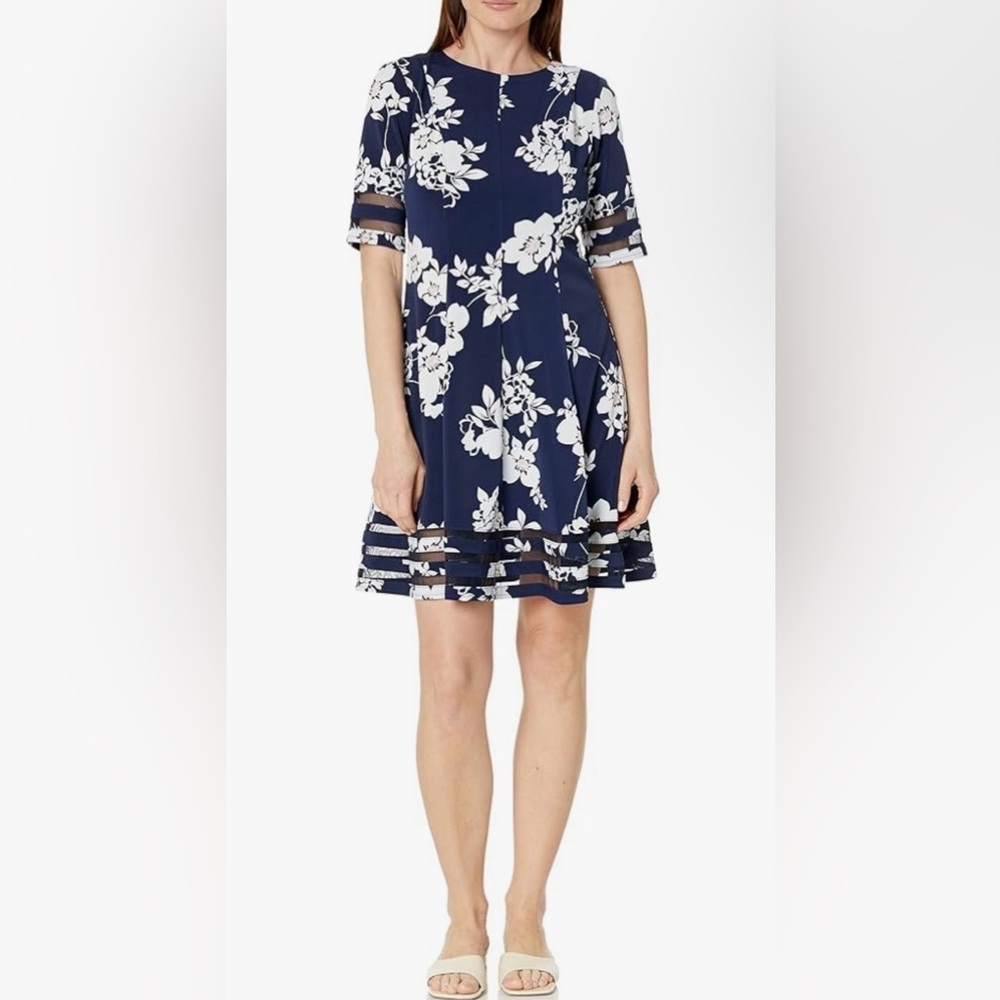 Jessica Howard dress.  size 12P